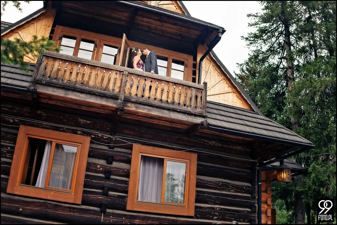 fotograf na wesele zakopane,zdjęcia ślubne zajazd furmański