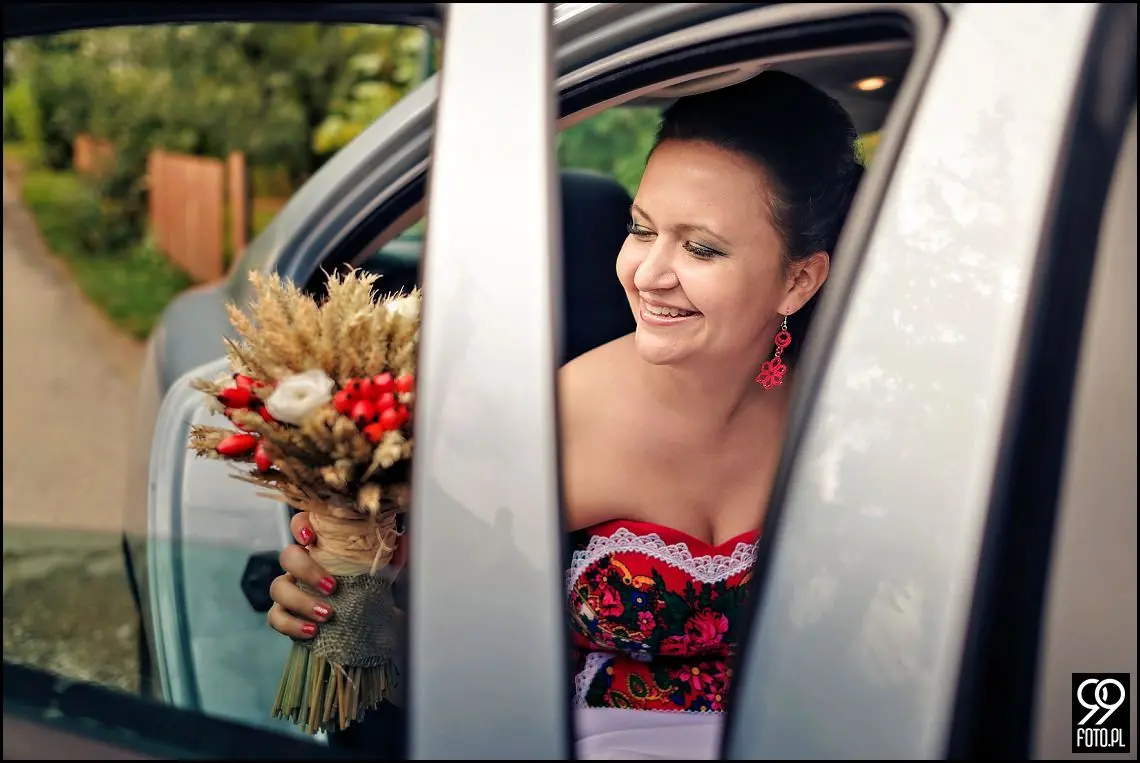 fotograf na wesele zakopane,zdjęcia ślubne zajazd furmański
