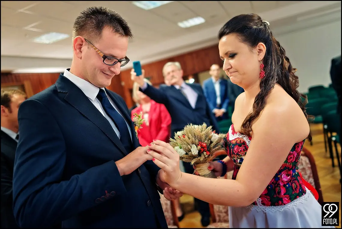 fotograf na wesele zakopane,zdjęcia ślubne zajazd furmański