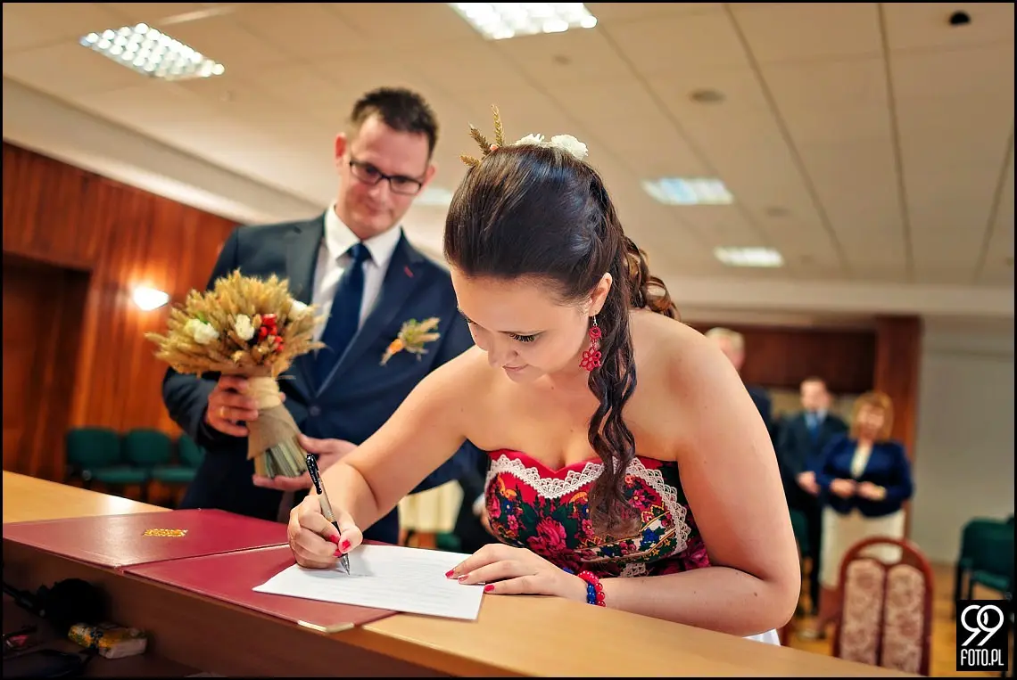fotograf na wesele zakopane,zdjęcia ślubne zajazd furmański