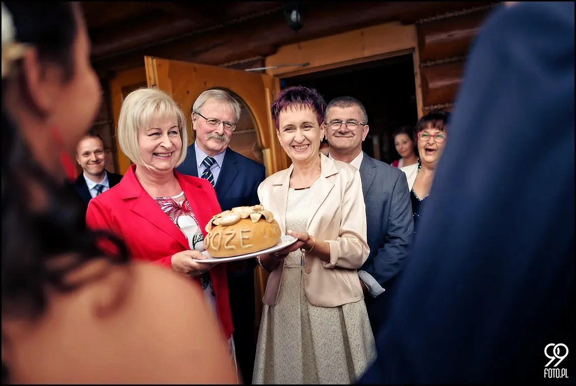 fotograf na wesele zakopane,zdjęcia ślubne zajazd furmański