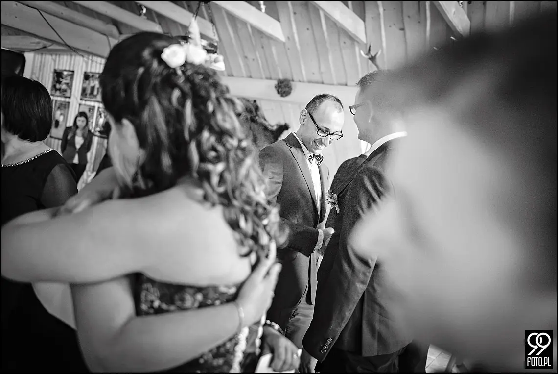 fotograf na wesele zakopane,zdjęcia ślubne zajazd furmański