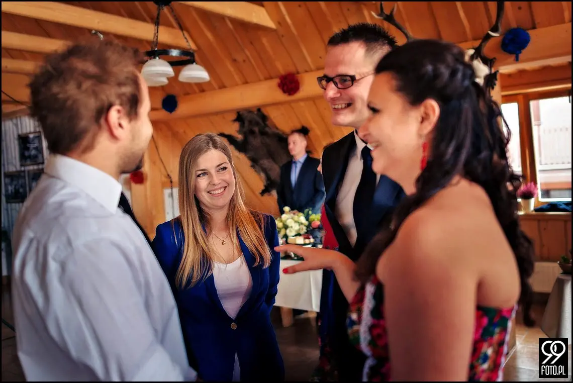 fotograf na wesele zakopane,zdjęcia ślubne zajazd furmański