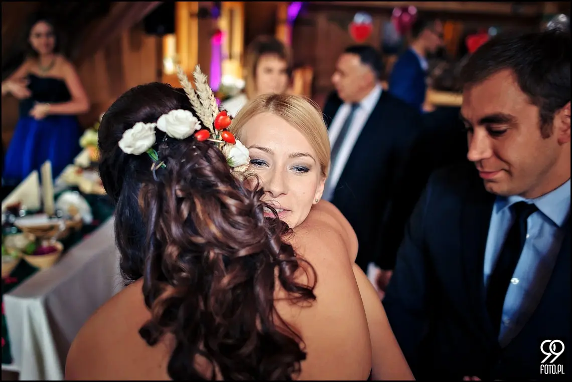 fotograf na wesele zakopane,zdjęcia ślubne zajazd furmański