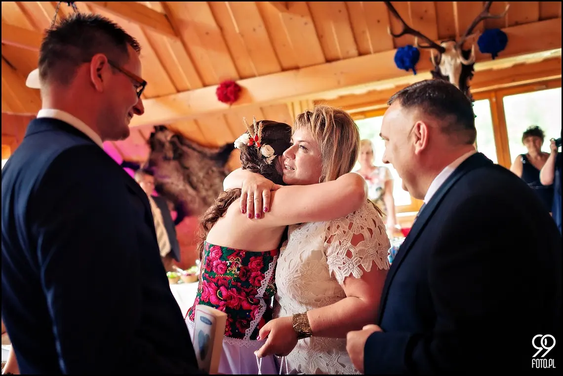 fotograf na wesele zakopane,zdjęcia ślubne zajazd furmański