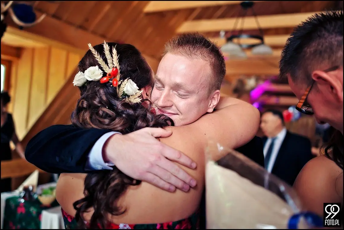 fotograf na wesele zakopane,zdjęcia ślubne zajazd furmański