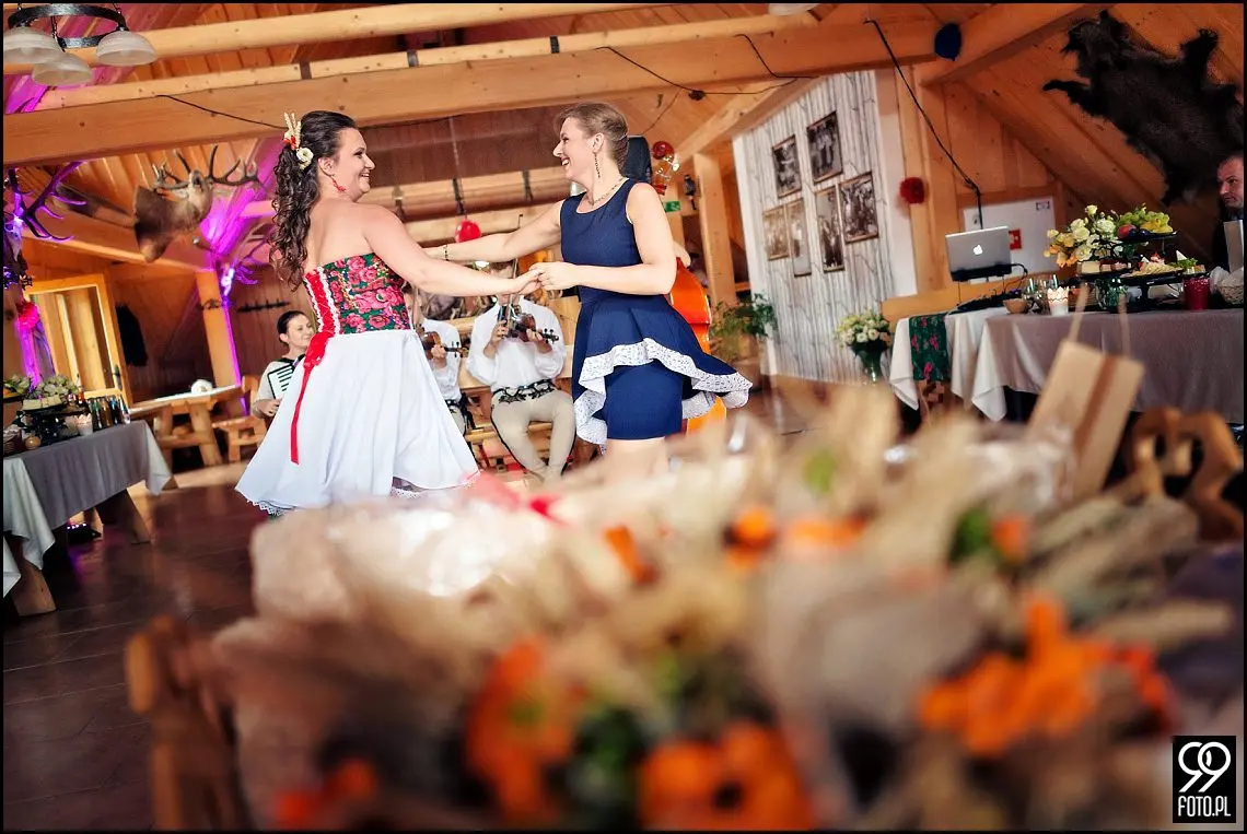 fotograf na wesele zakopane,zdjęcia ślubne zajazd furmański