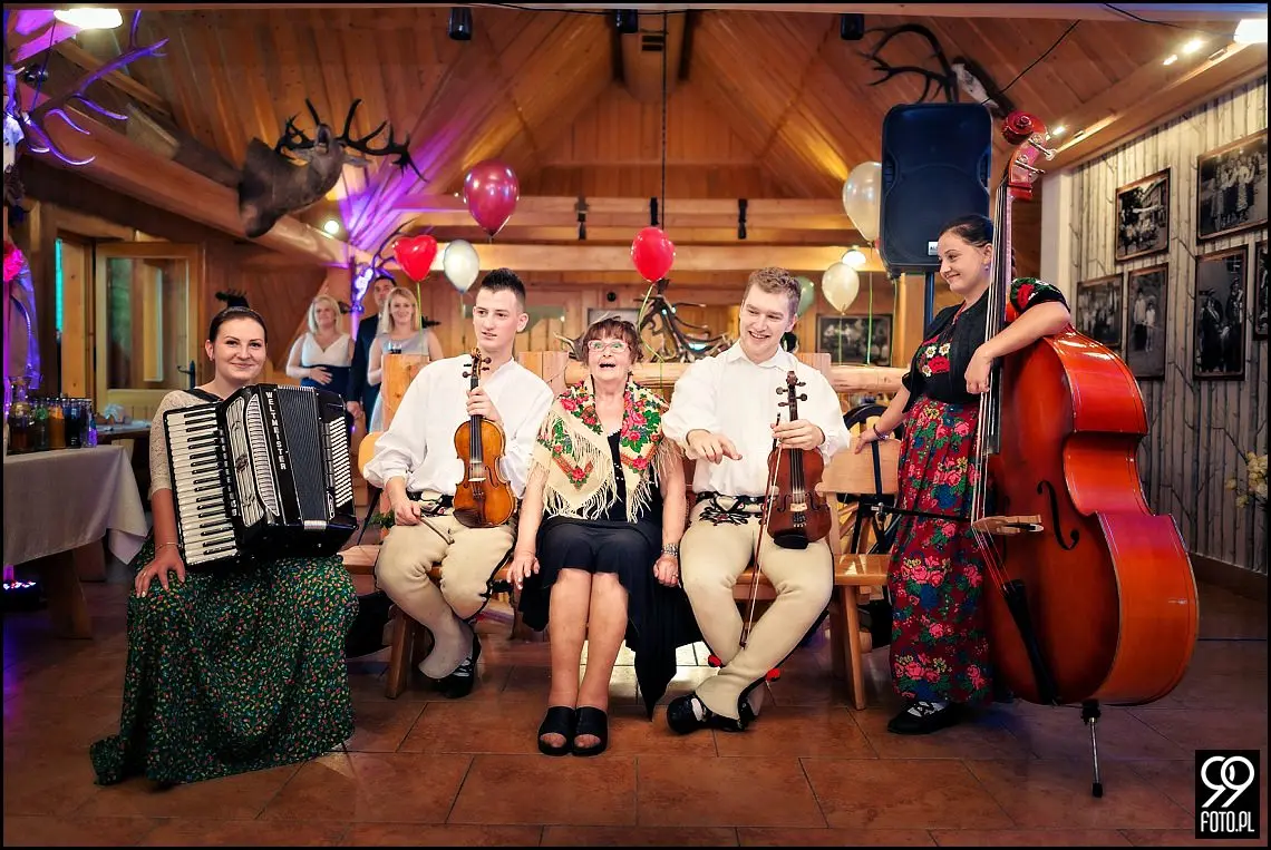 fotograf na wesele zakopane,zdjęcia ślubne zajazd furmański