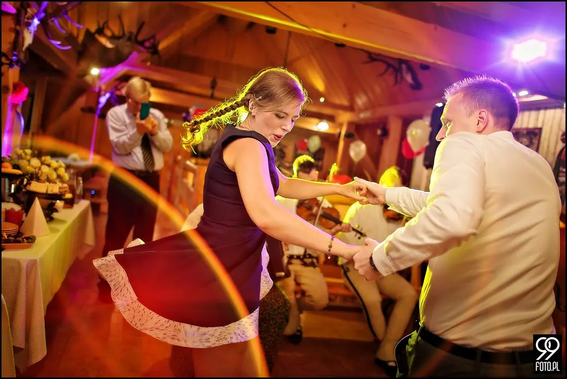 fotograf na wesele zakopane,zdjęcia ślubne zajazd furmański