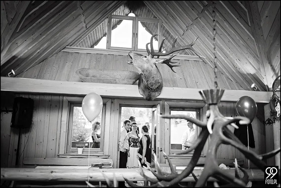 fotograf na wesele zakopane,zdjęcia ślubne zajazd furmański