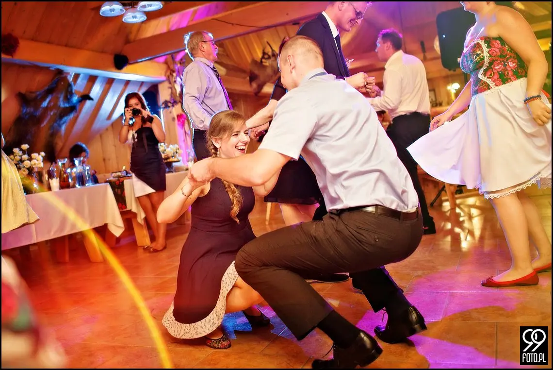 fotograf na wesele zakopane,zdjęcia ślubne zajazd furmański