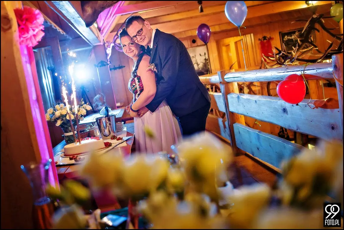 fotograf na wesele zakopane,zdjęcia ślubne zajazd furmański