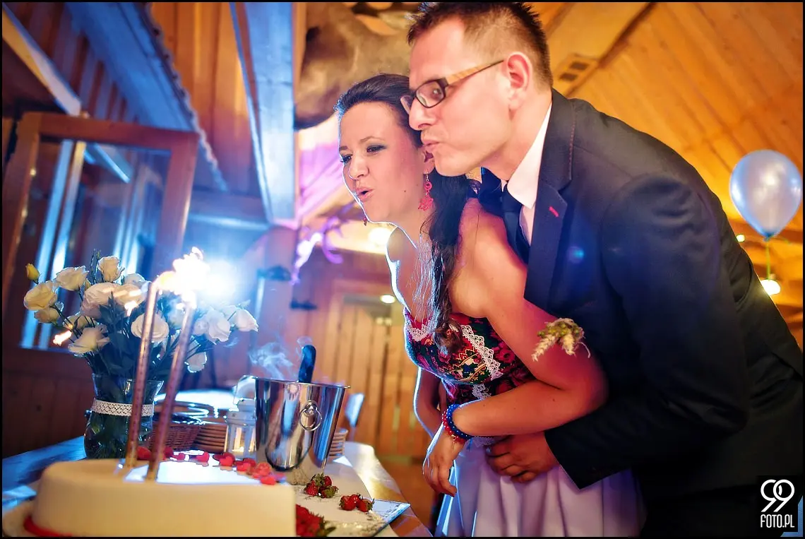 fotograf na wesele zakopane,zdjęcia ślubne zajazd furmański