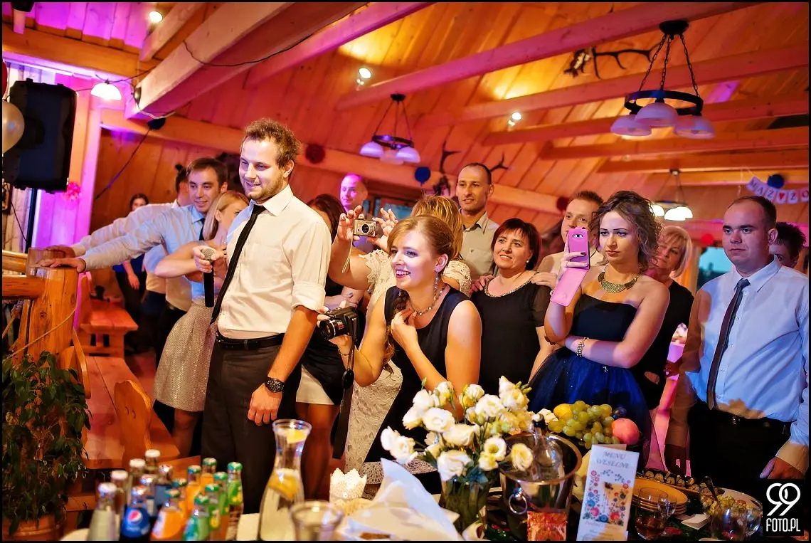 fotograf na wesele zakopane,zdjęcia ślubne zajazd furmański