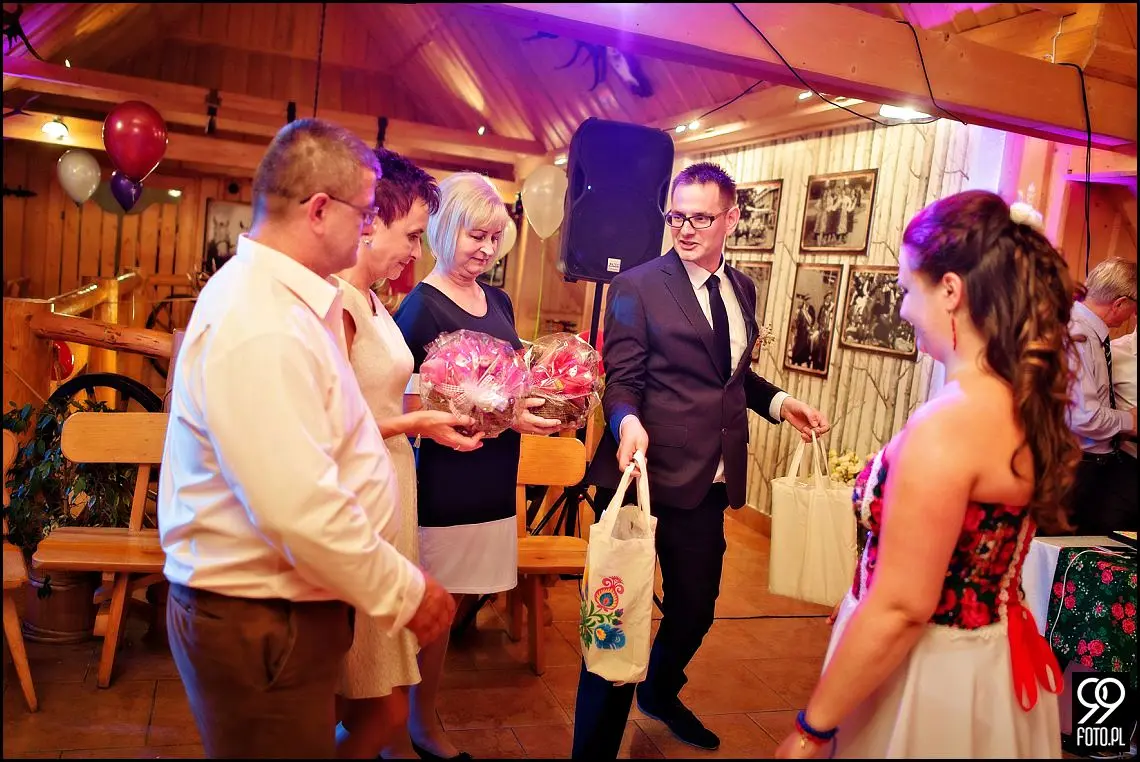 fotograf na wesele zakopane,zdjęcia ślubne zajazd furmański