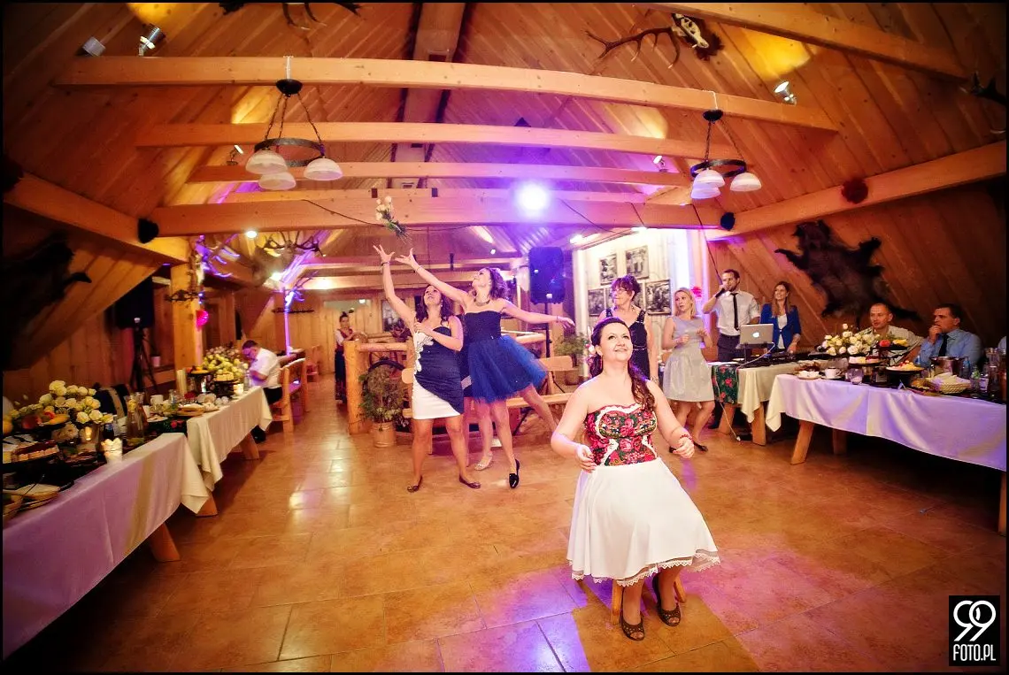 fotograf na wesele zakopane,zdjęcia ślubne zajazd furmański