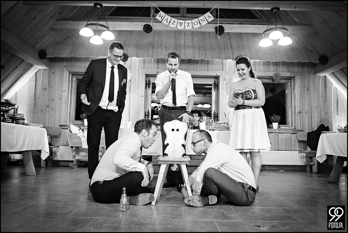 fotograf na wesele zakopane,zdjęcia ślubne zajazd furmański