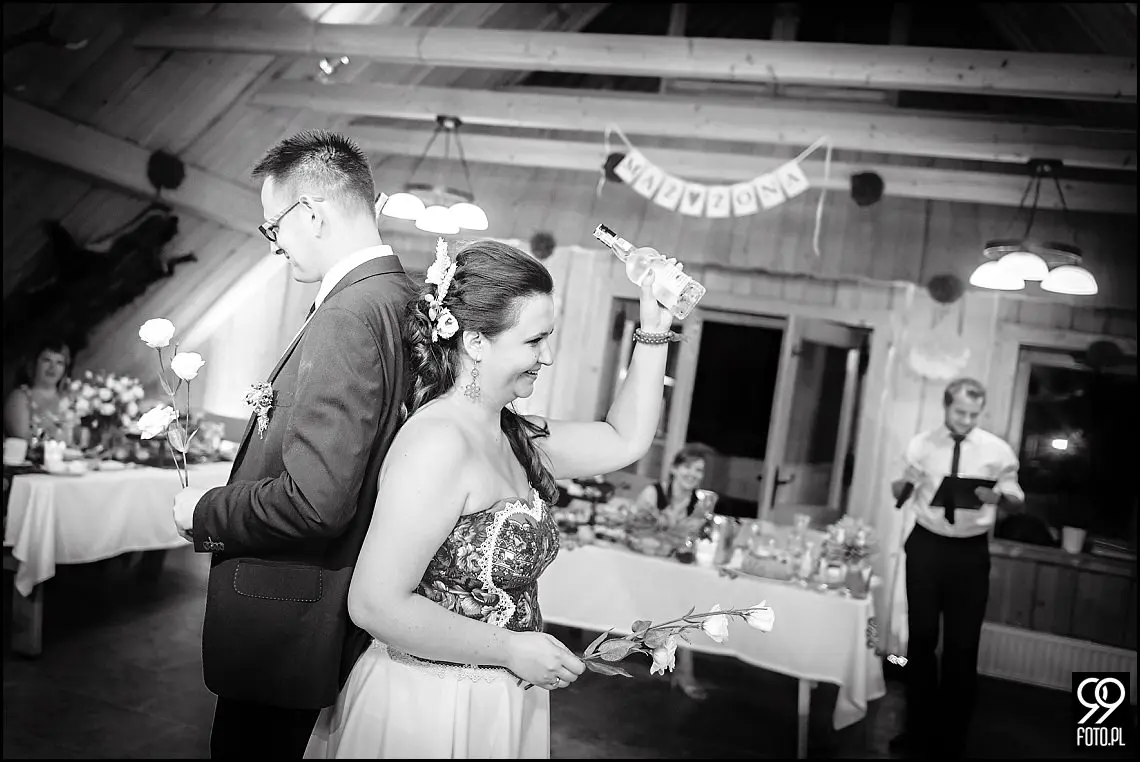 fotograf na wesele zakopane,zdjęcia ślubne zajazd furmański