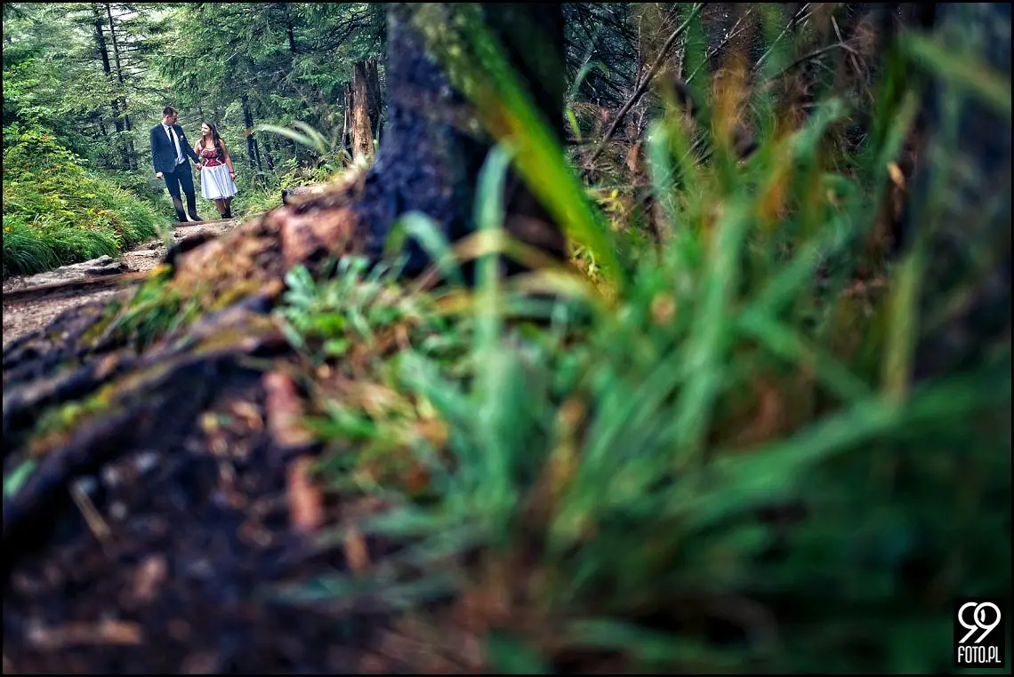 zdjęcia ślubne kasprowy wierch,plener ślubny zakopane