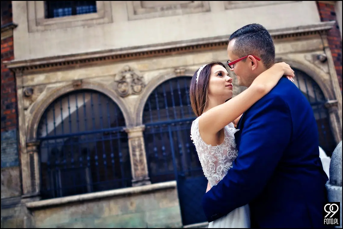 plener ślubny krakowski rynek,zdjęcia ślubne wawel