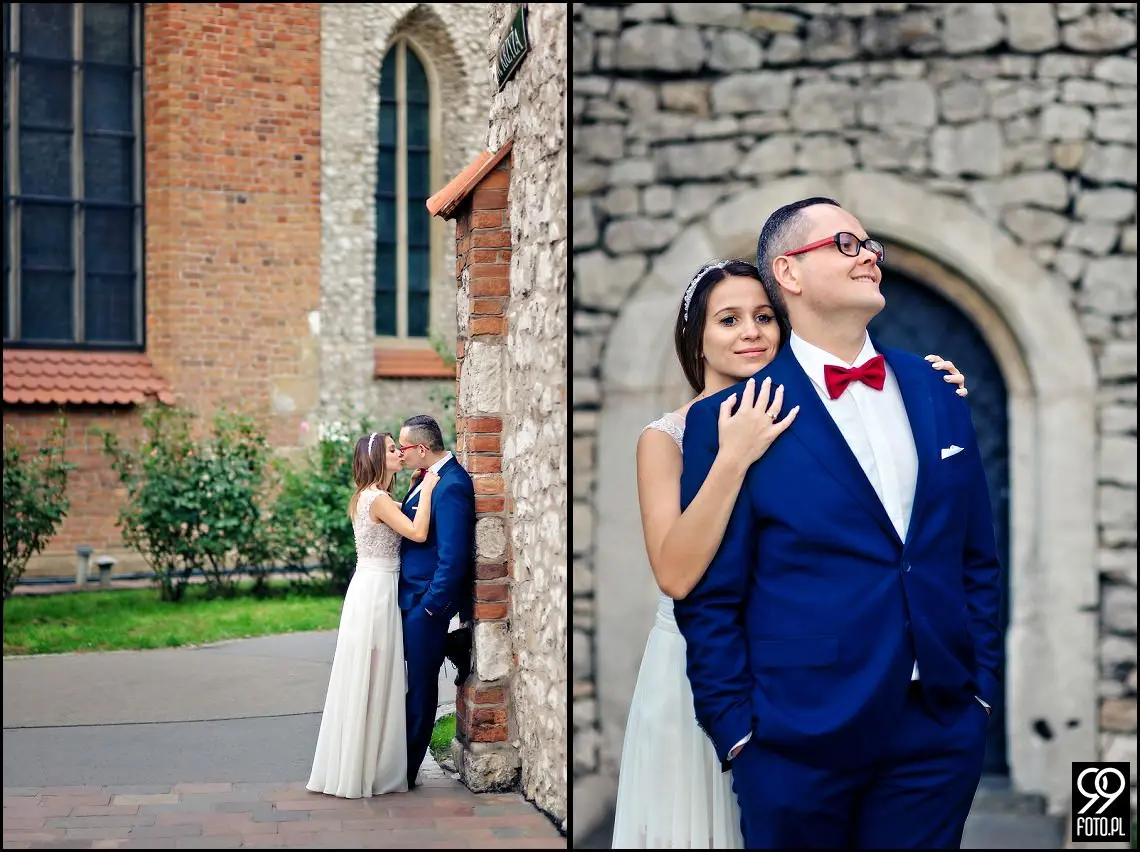 plener ślubny krakowski rynek,zdjęcia ślubne wawel