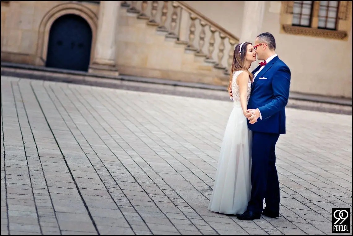 plener ślubny krakowski rynek,zdjęcia ślubne wawel