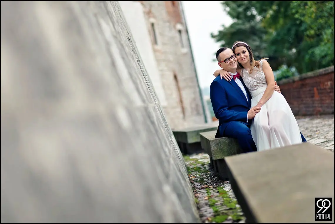 plener ślubny krakowski rynek,zdjęcia ślubne wawel