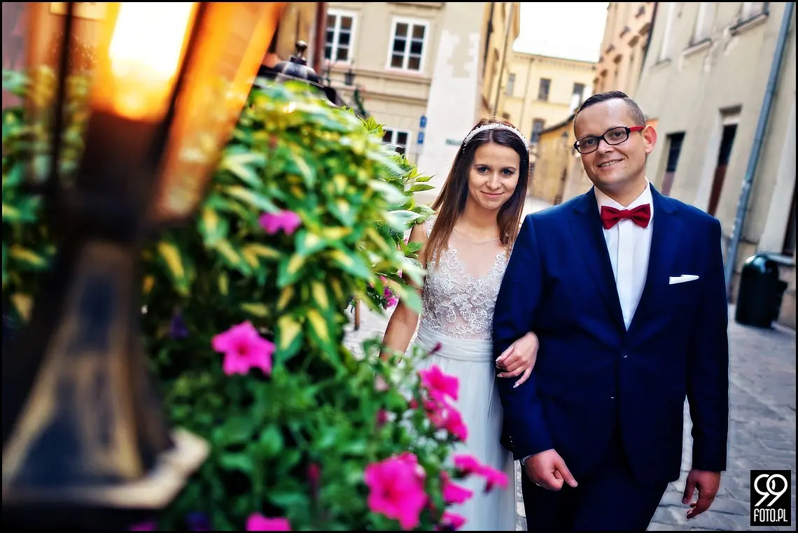 plener ślubny krakowski rynek,zdjęcia ślubne wawel