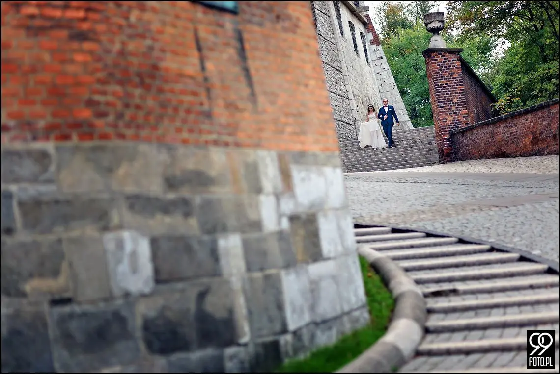 plener ślubny krakowski rynek,zdjęcia ślubne wawel