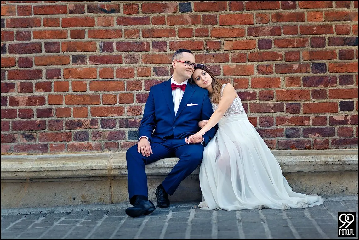 plener ślubny krakowski rynek,zdjęcia ślubne wawel