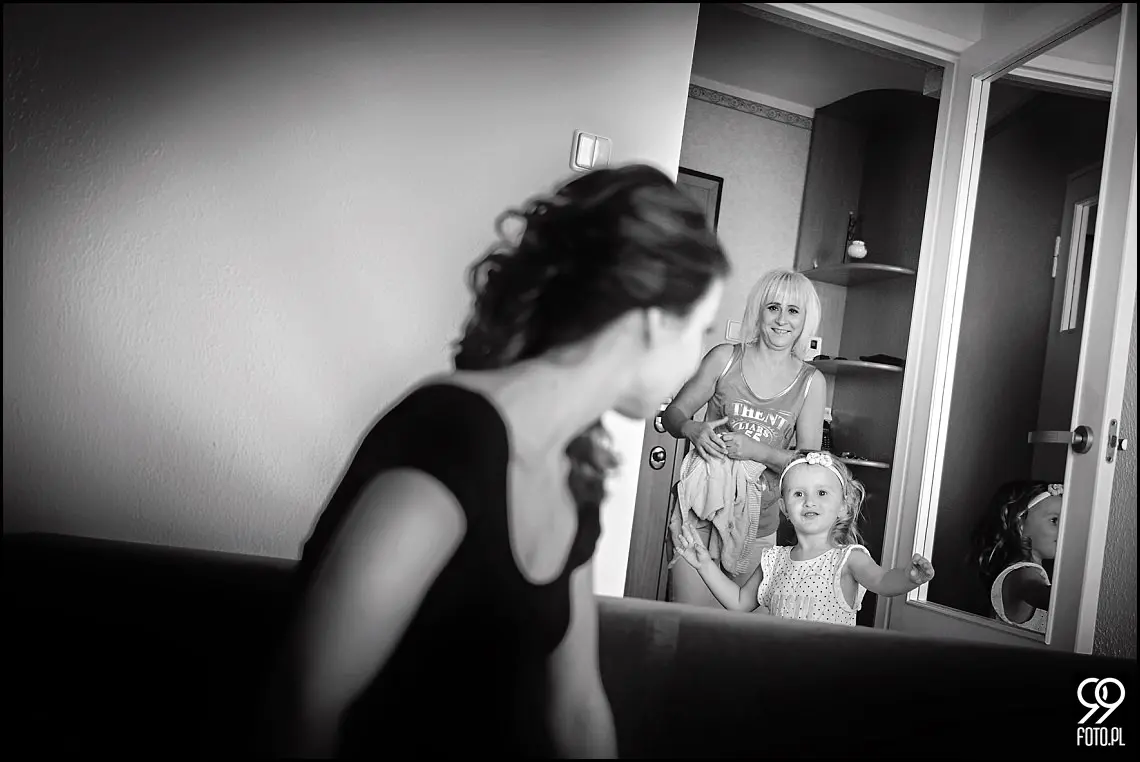 fotograf na wesele kraków,zdjęcia ślubne w restauracji zajazd polesie