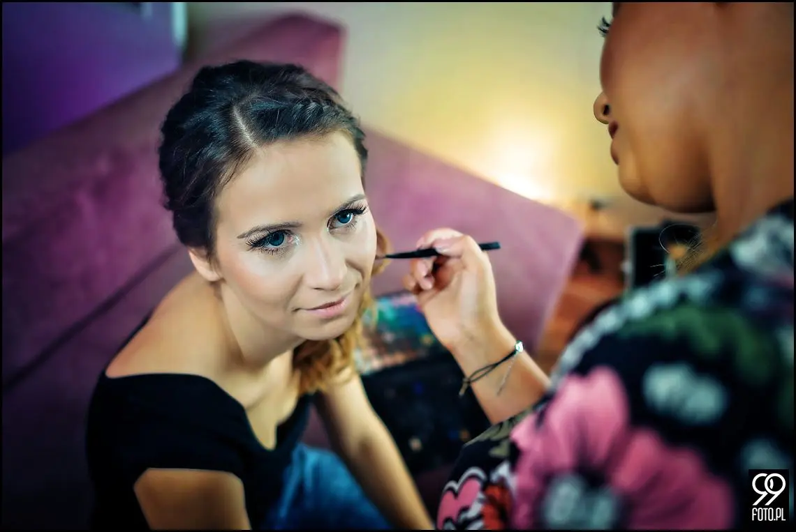 fotograf na wesele kraków,zdjęcia ślubne w restauracji zajazd polesie