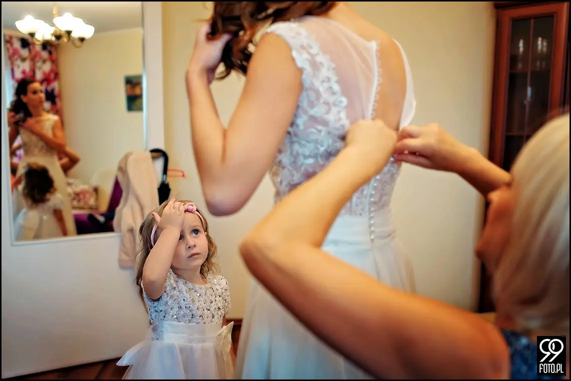 fotograf na wesele kraków,zdjęcia ślubne w restauracji zajazd polesie