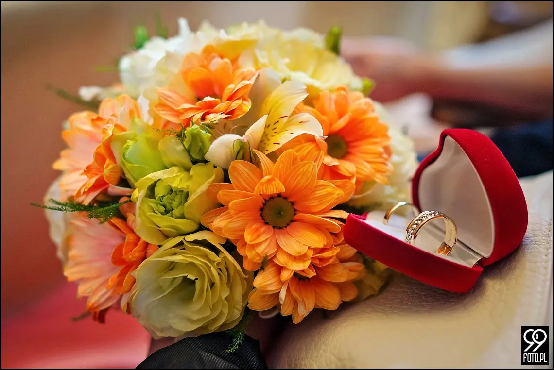 fotograf na wesele kraków,zdjęcia ślubne w restauracji zajazd polesie