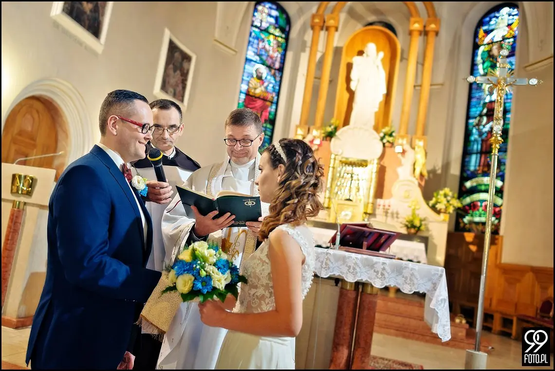 fotograf na wesele kraków,zdjęcia ślubne w restauracji zajazd polesie