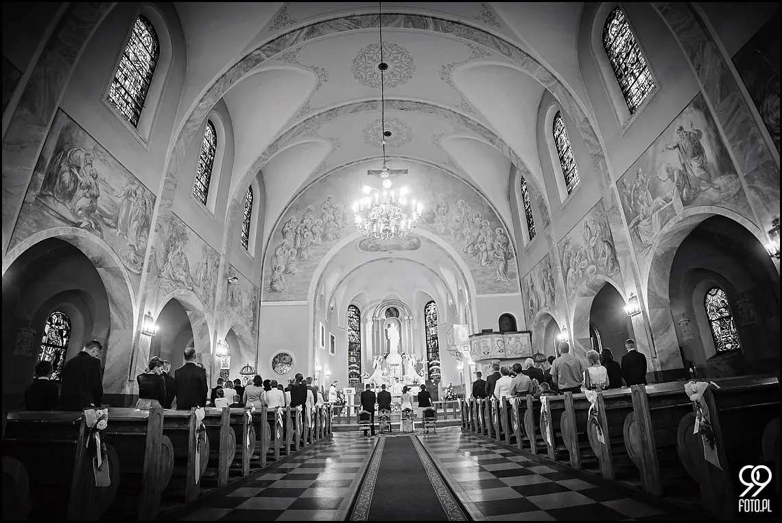 fotograf na wesele kraków,zdjęcia ślubne w restauracji zajazd polesie