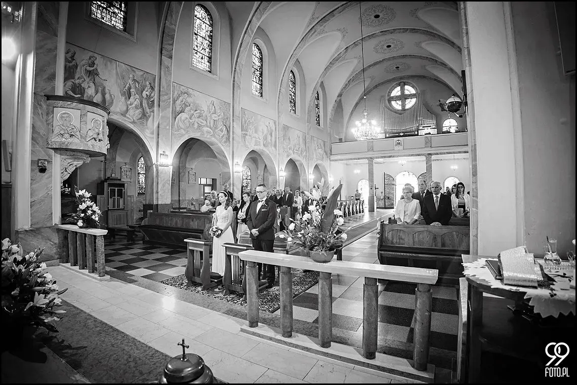 fotograf na wesele kraków,zdjęcia ślubne w restauracji zajazd polesie