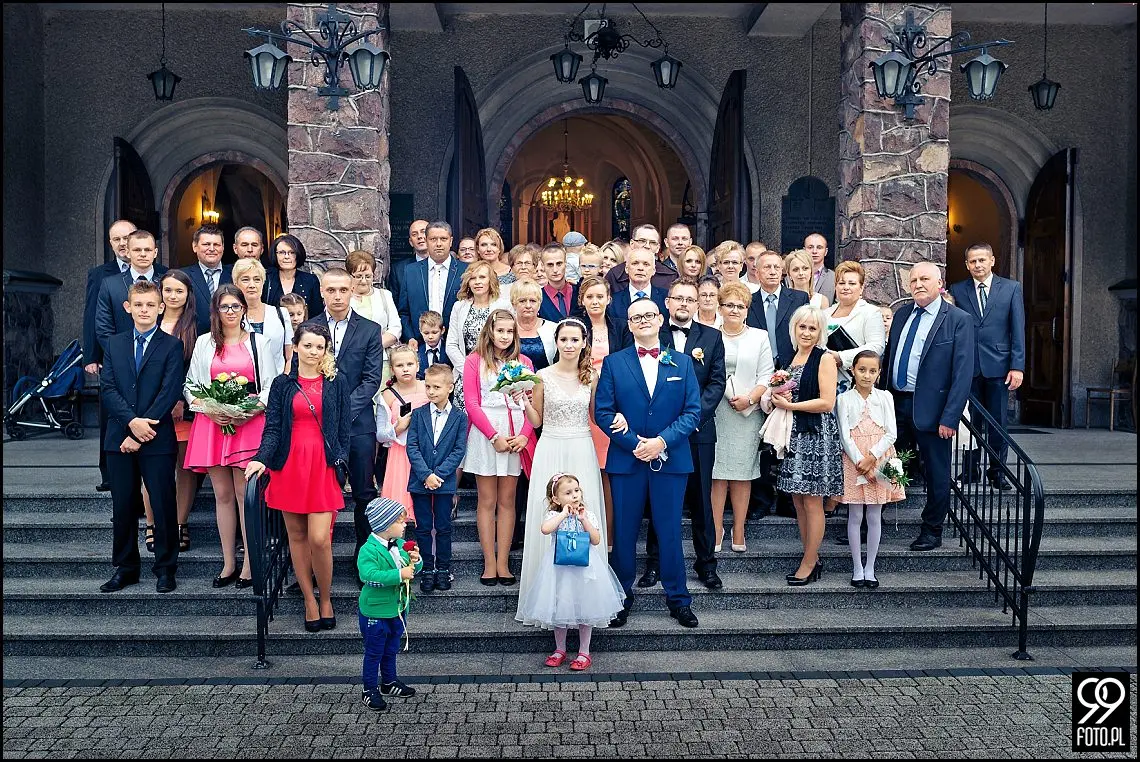 fotograf na wesele kraków,zdjęcia ślubne w restauracji zajazd polesie