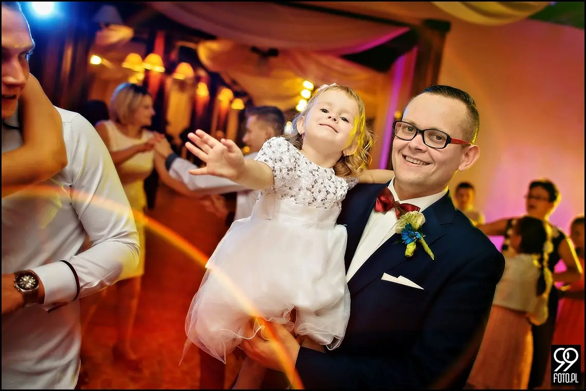 fotograf na wesele kraków,zdjęcia ślubne w restauracji zajazd polesie