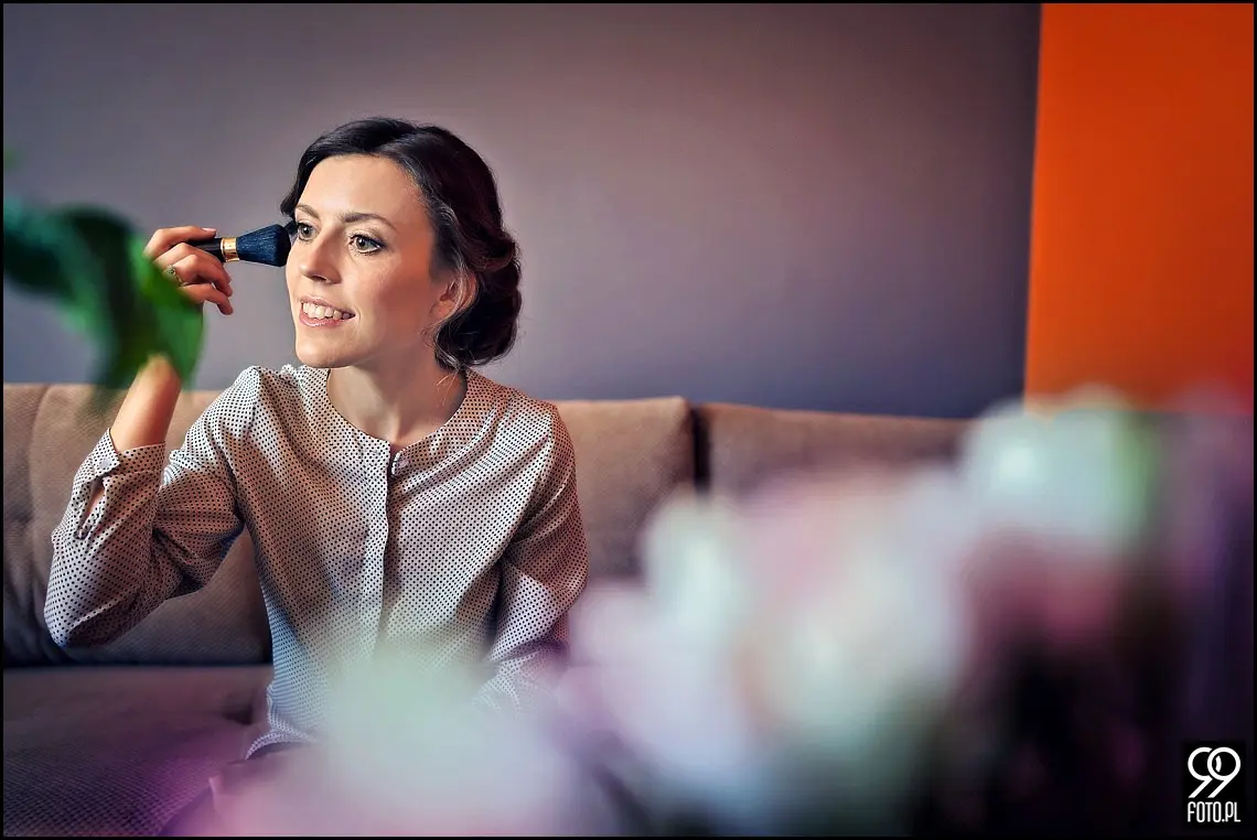 zdjęcia ślubne gościniec branicki, fotograf na wesele kraków, reportaż ślubny kraków