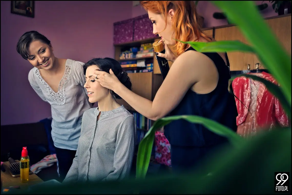 zdjęcia ślubne gościniec branicki, fotograf na wesele kraków, reportaż ślubny kraków