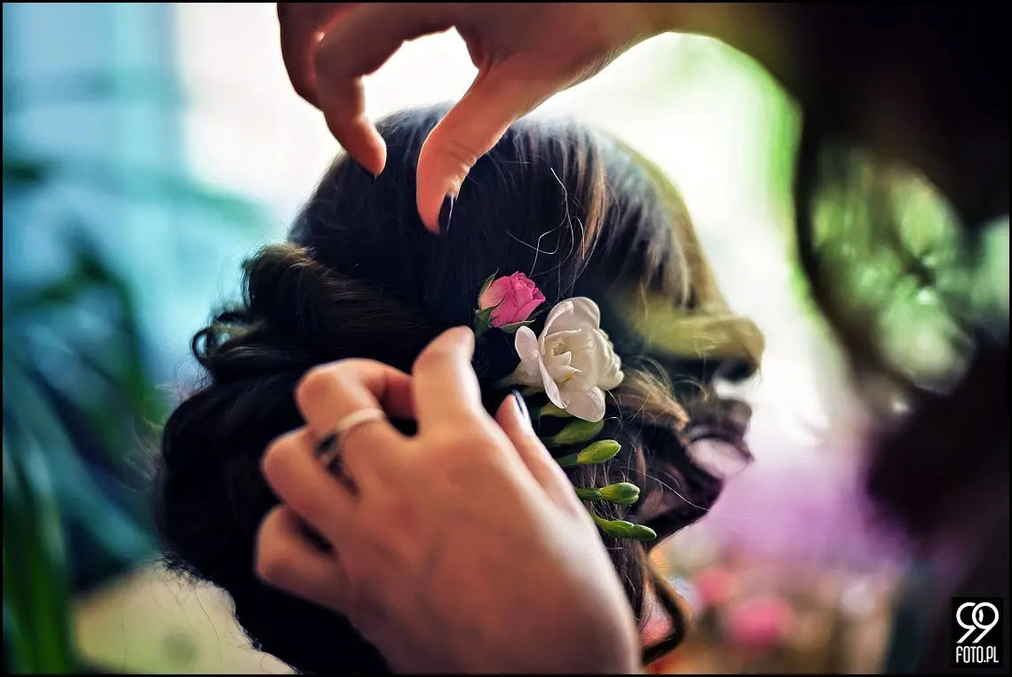 zdjęcia ślubne gościniec branicki, fotograf na wesele kraków, reportaż ślubny kraków