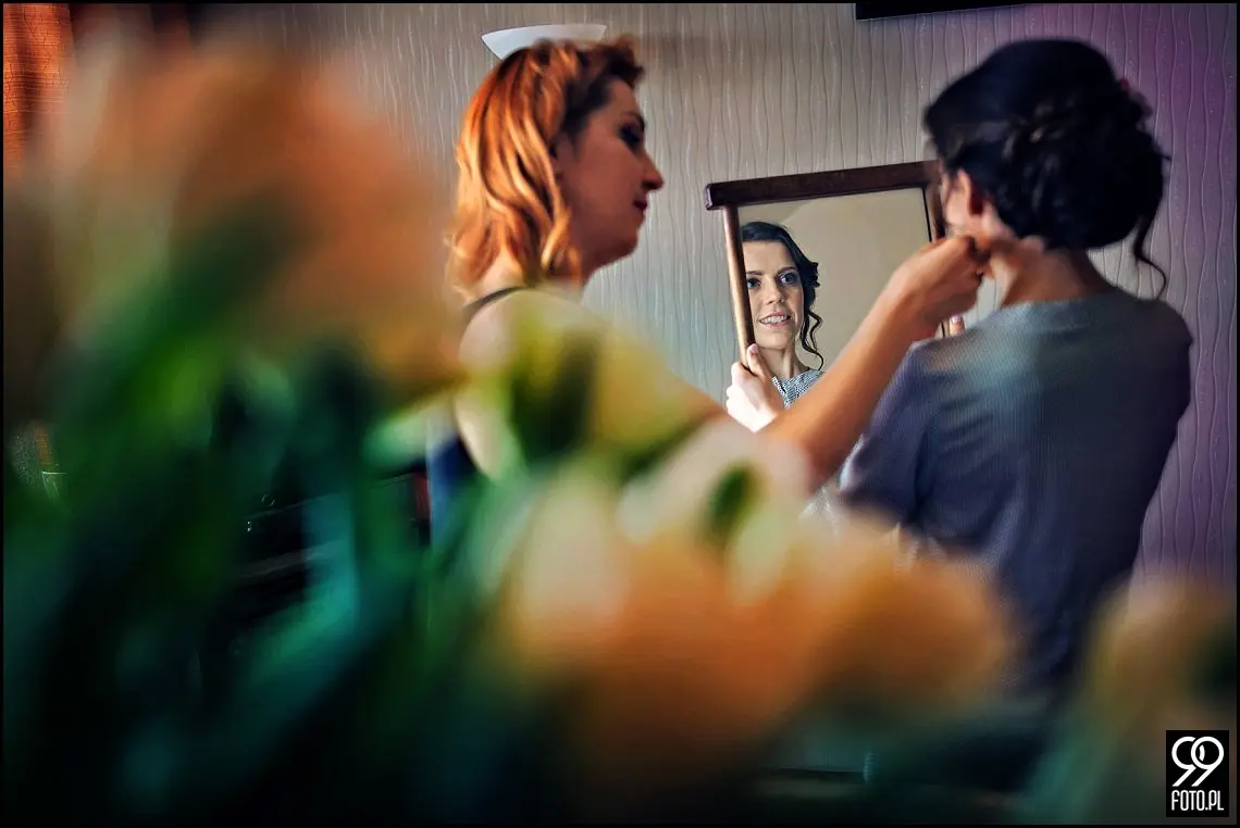 zdjęcia ślubne gościniec branicki, fotograf na wesele kraków, reportaż ślubny kraków