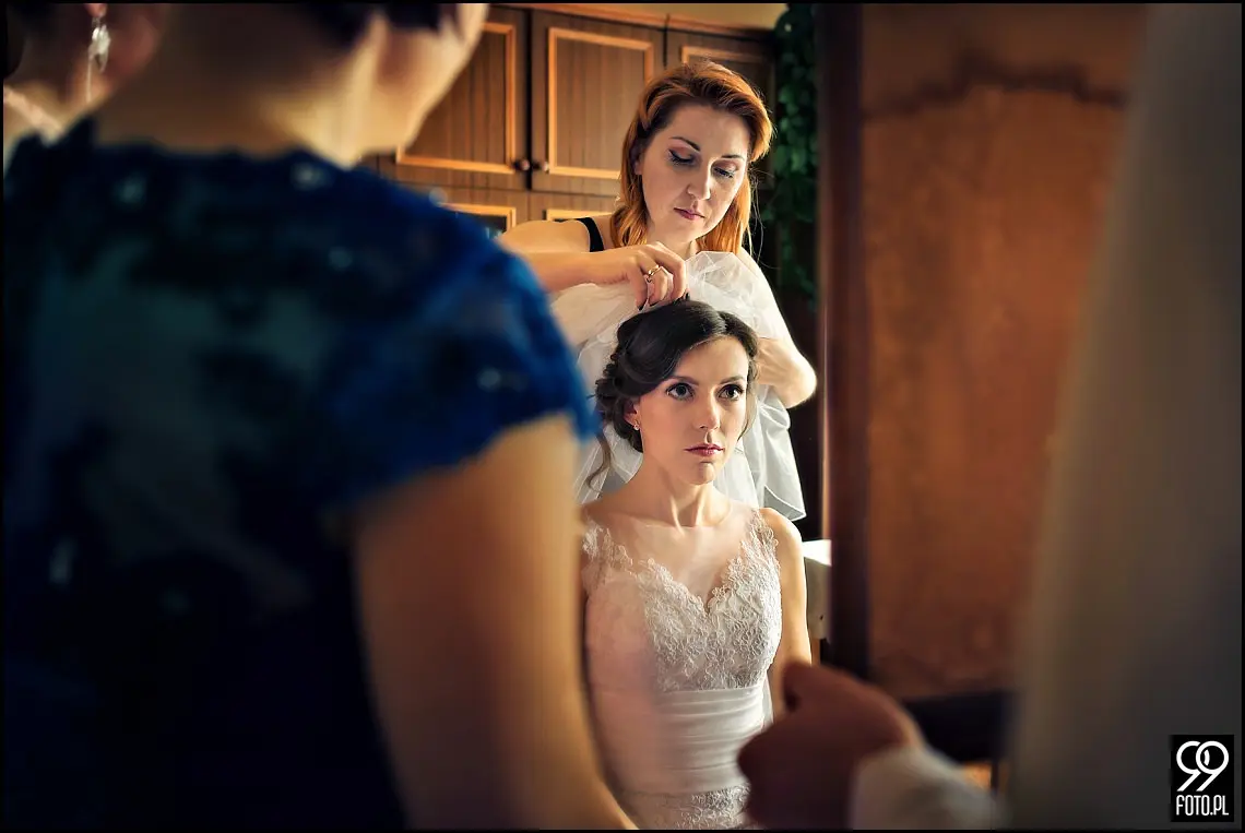 zdjęcia ślubne gościniec branicki, fotograf na wesele kraków, reportaż ślubny kraków