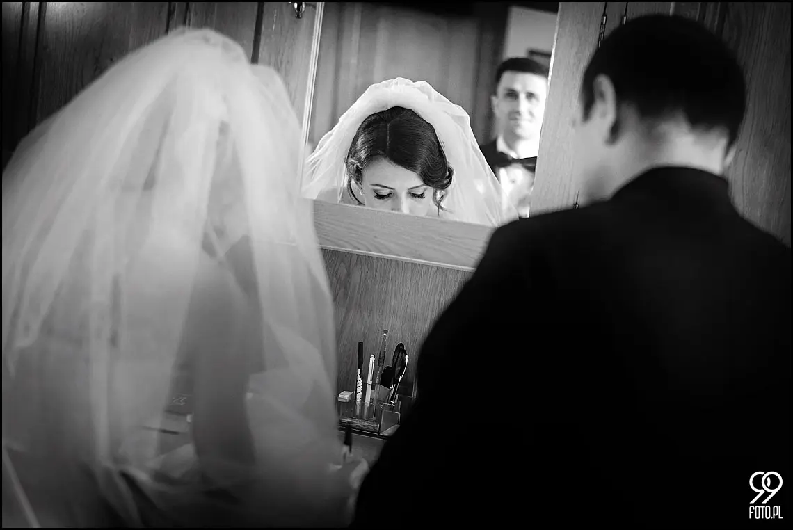 zdjęcia ślubne gościniec branicki, fotograf na wesele kraków, reportaż ślubny kraków