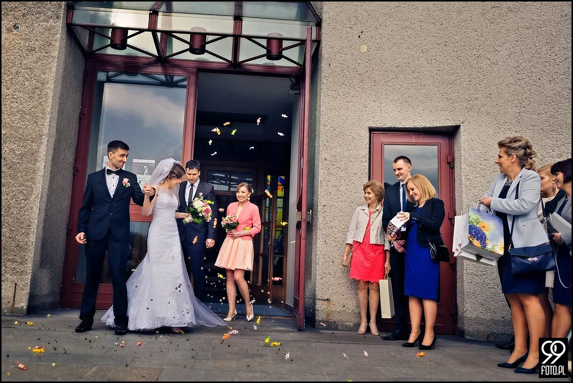 zdjęcia ślubne gościniec branicki, fotograf na wesele kraków, reportaż ślubny kraków