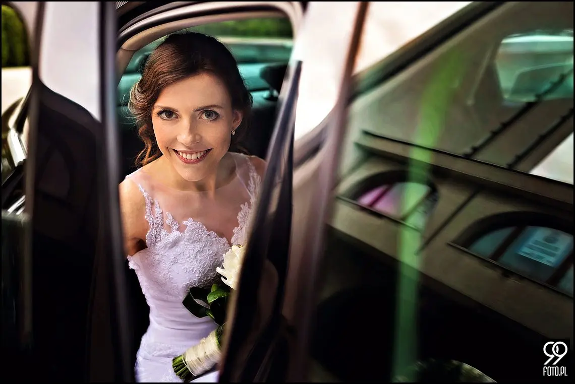 zdjęcia ślubne gościniec branicki, fotograf na wesele kraków, reportaż ślubny kraków