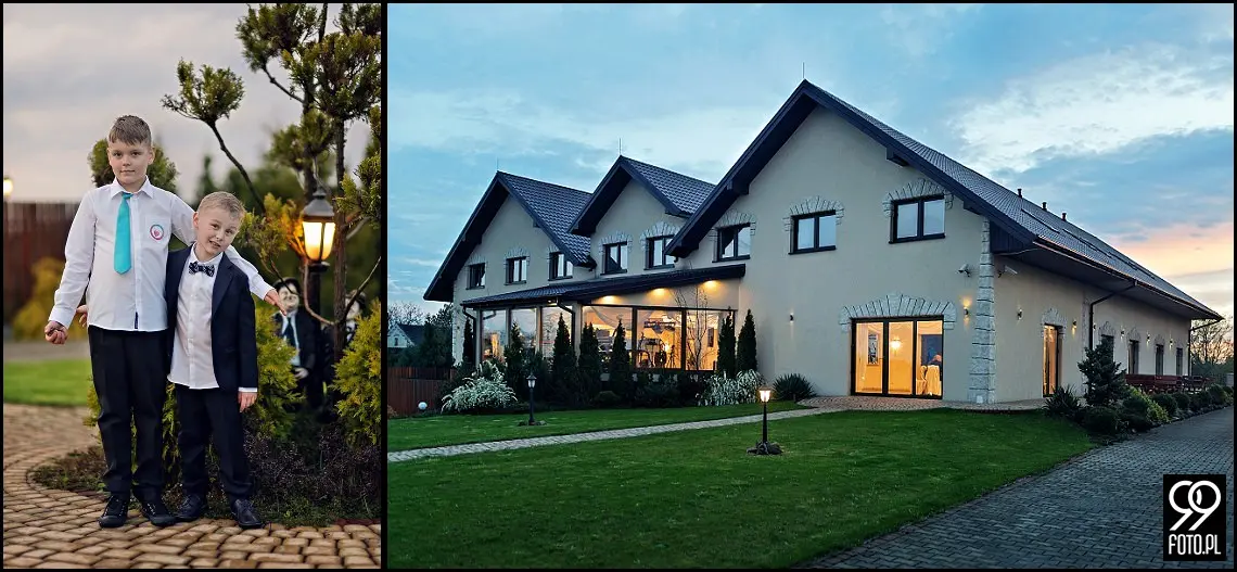 zdjęcia ślubne gościniec branicki, fotograf na wesele kraków, reportaż ślubny kraków