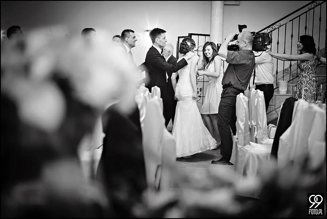 zdjęcia ślubne gościniec branicki, fotograf na wesele kraków, reportaż ślubny kraków