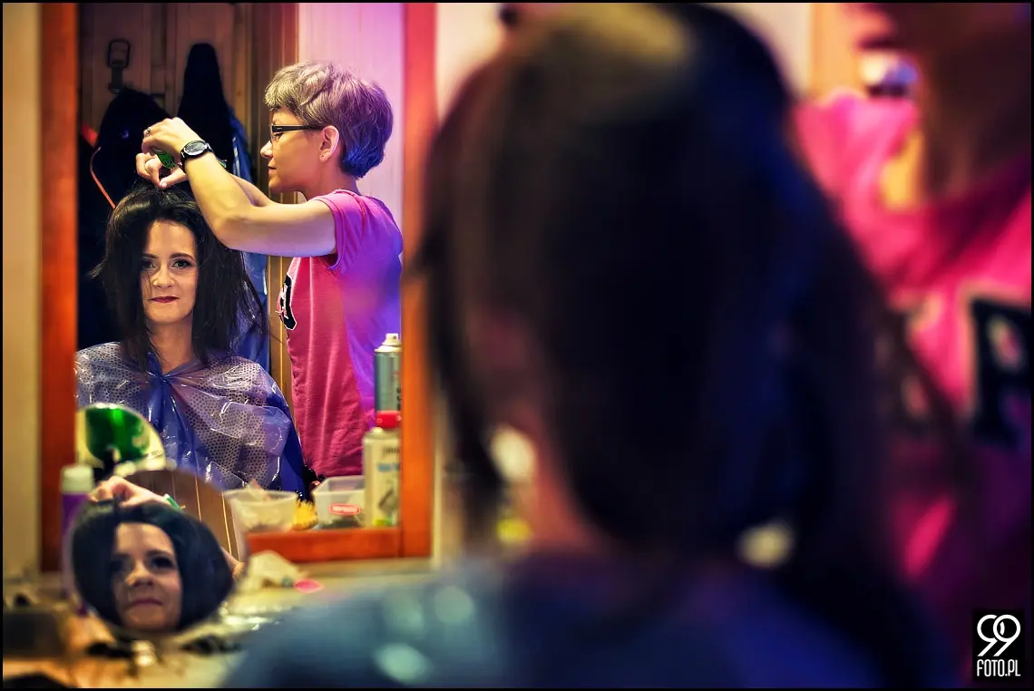 fotograf na wesele tarnów, fotograf na wesele willa podlesie, reportaż ślubny kraków